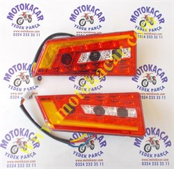 MOTOLUX CARGO 8800-F ARKA STOP ORJİNAL